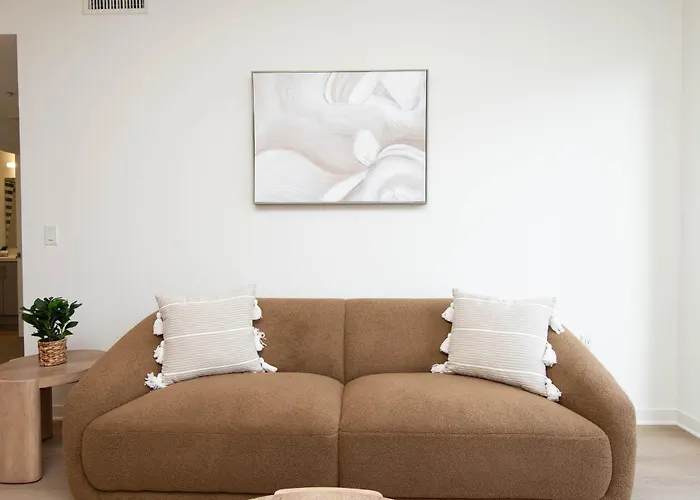 Modern Apartment Rentals