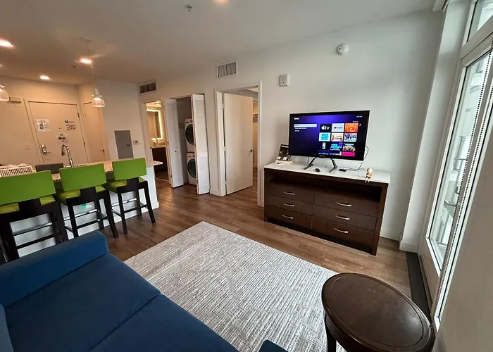 Stayspro - Gorgeous Hollywood Living Los AngelesAparthotel